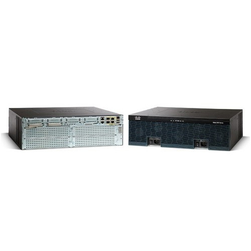 Cisco Router 3900 Series Integrated Routers