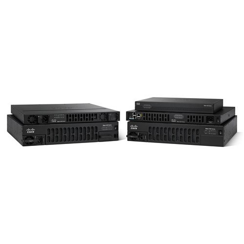 Cisco 4000 Series Integrated Router