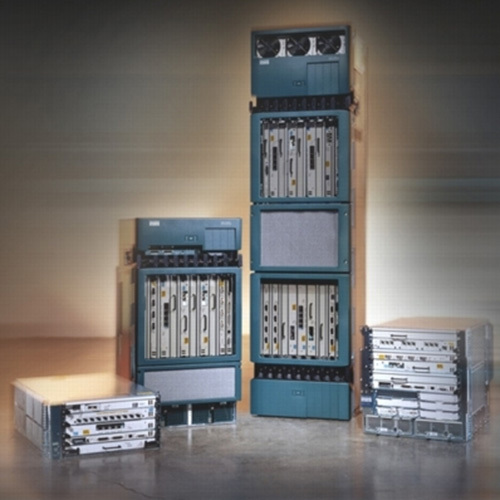 Cisco XR 12000 Series and 12000 Series Routers