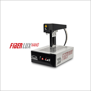 Elettrolaser Fibre Lux Nano Laser Marker By ANKITST EXIM INC.
