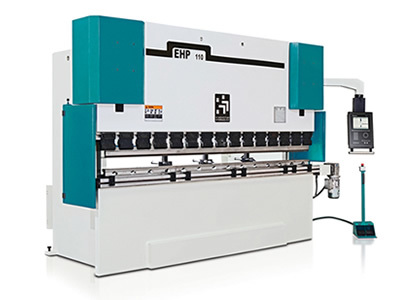 CNC press brake