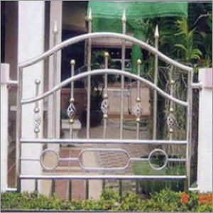 Stainless Steel Grill