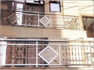 Stainless Steel Railings