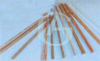 Set Of Rods For Thermal Conductivity Experiments