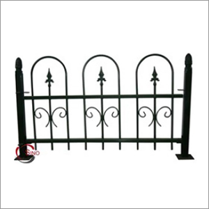 Bondary Wall Railing