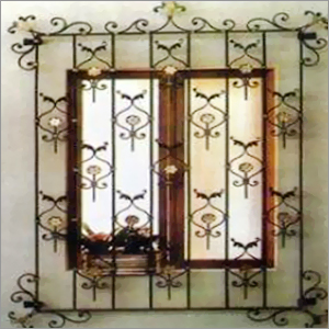 Mild Steel Grill
