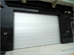 Shop & Garage Closing Shutter
