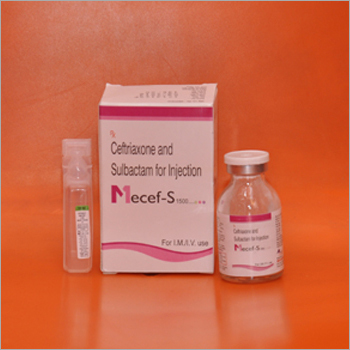 Mecef-S Injection
