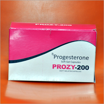 Prozy-200 Soft Gel Capsules