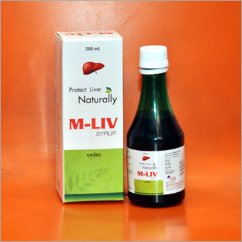 M-Liv Syrup