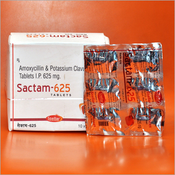 Sactam-625 Tablet