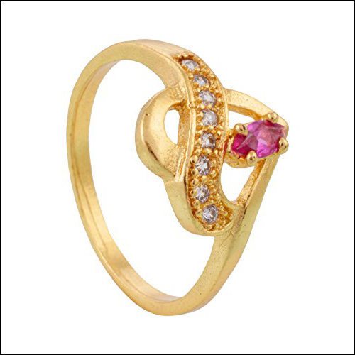 Gold Plated Ring