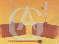 Tuning Fork On Resonance