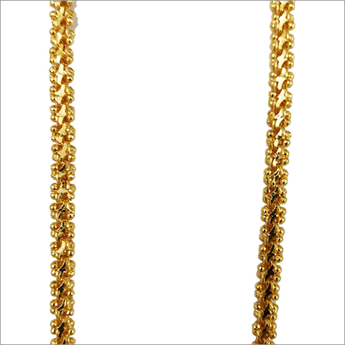 Gold Plated Womens Chain