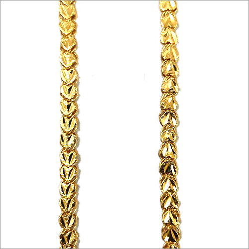 Gold Plated Womens Chain