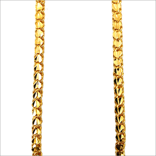 Gold Plated Womens Chain