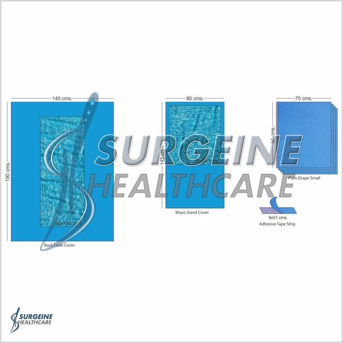Blue Surgery Basic Pack- I