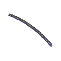 Braided Leather Laces