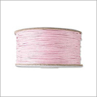 Cotton Wax Cord