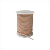 Round Leather Laces