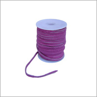 Suede Leather Laces
