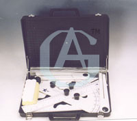 Black Board Geomatrical Set
