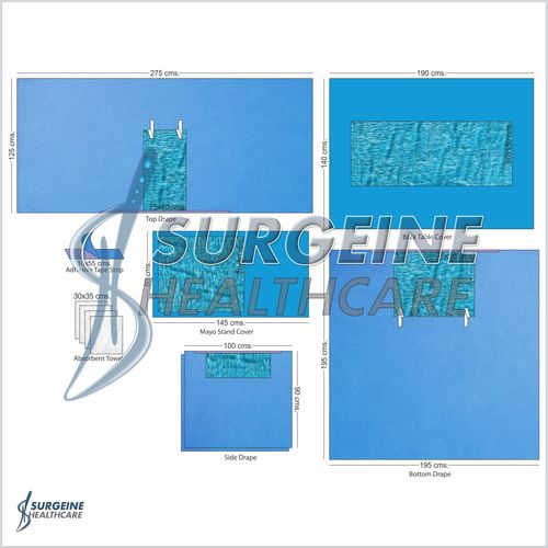 Blue Universal Pack - Iii