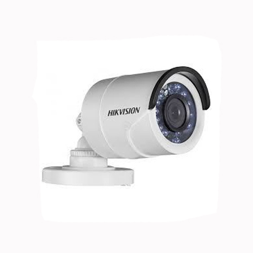 Ds-2ce16c0t-ir - Plastic Housing, 720p Hd, Cmos Sensor | Ir Night Vision, Smart Ir, Ip66 Weatherproof