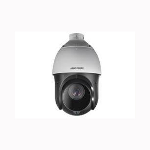 DS-2DE4120I-D - Gray PTZ Camera, 1.3MP 20X Optical Zoom, 100m IR | Intrusion & Line Crossing Detection