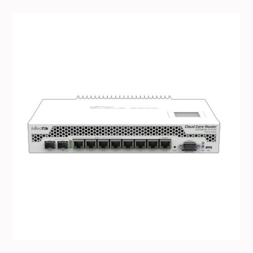MikroTik CCR1009-8G-1S-1S+PC