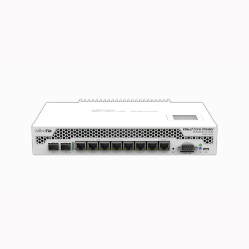 MikroTik CCR1009-8G-1S-PC