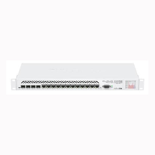 MikroTik CCR1036-12G-4S-EM
