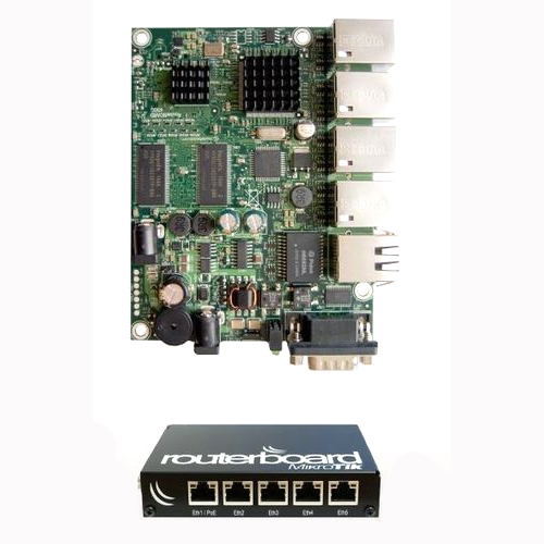 MikroTik RB450