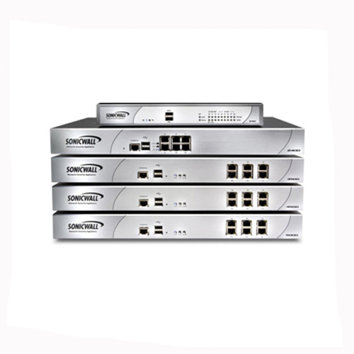 Sonicwall NSA Firewall