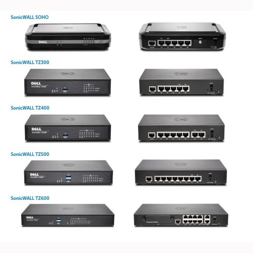 Sonicwall Tz Firewall