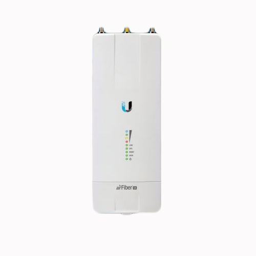 AirFiber DS - White 24 dBi, 5 GHz, 1 Gbps | Full Duplex, Point-to-Point Wireless Backhaul