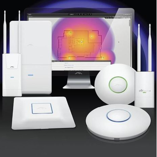 UniFi Enterprise WiFi System - Multi-Gbps Data Rate, Internal/External Antennas | Scalable System, Unified Management, Indoor/Outdoor Coverage