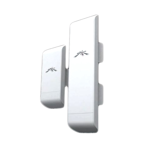 Nanostation - White Wireless CPE, 10-16 dBi, 100-650 Mbps, 5 GHz, Indoor/Outdoor, Long Range