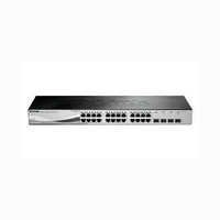 D Link 24 Port 10-100 Switch