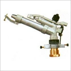 Metal Twin Nozzle Rain Guns