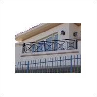 Iron Railing For Balcony