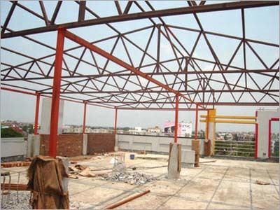 Steel Roof Truss