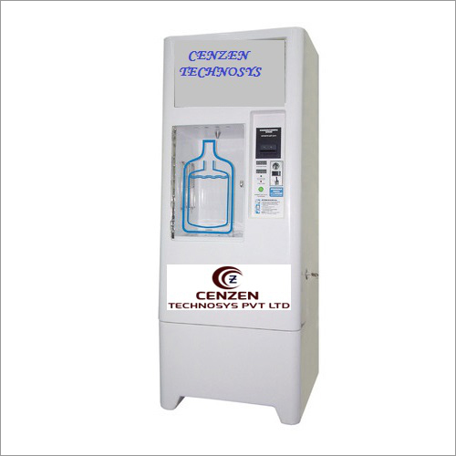 Drinking Water Vending Machine
