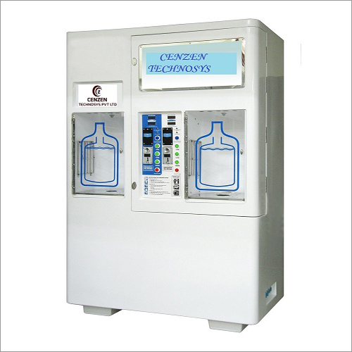 Card Operated Vending Machine