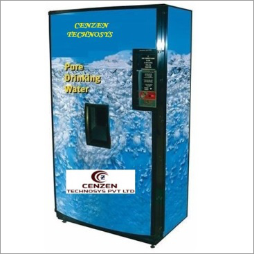 Industrial Drinking Water Vending Machine