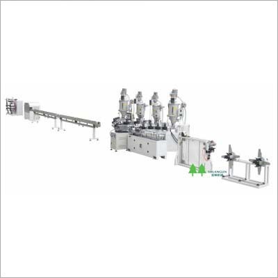 Ultrasonic Welding PAP Pipe Line