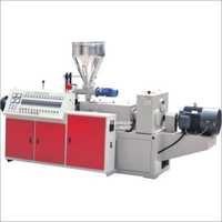 Conical Twin Screw Extruder
