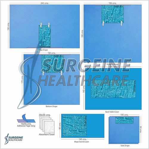 Blue Universal Pack-V