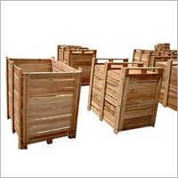 हैवी ड्यूटी लकड़ी के पैकिंग बॉक्स