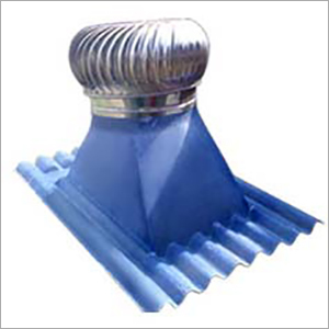 FRP Based Turbo Air Ventilator
